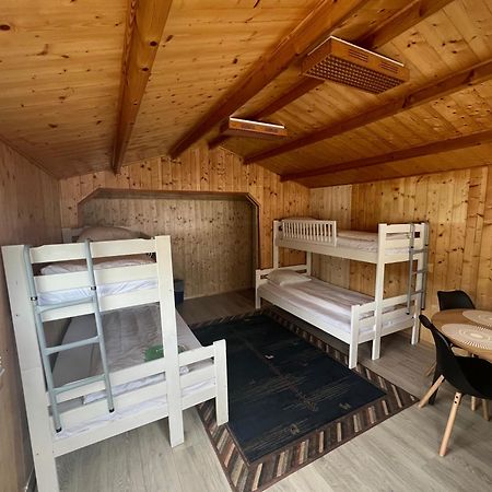 Wathne Camping Bjorheimsbygda Bagian luar foto