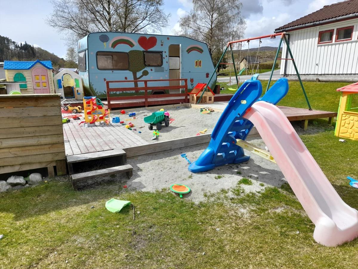 Wathne Camping Bjorheimsbygda Bagian luar foto