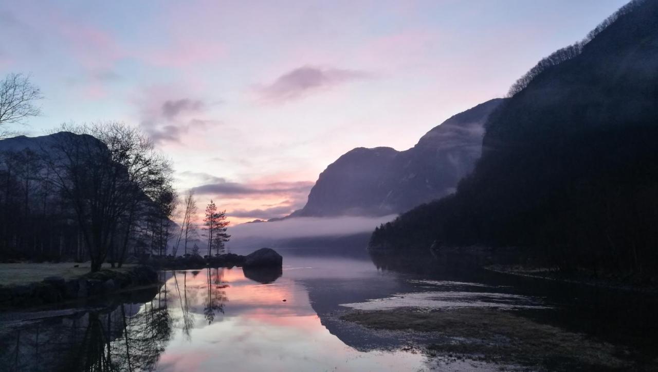 Wathne Camping Bjorheimsbygda Bagian luar foto