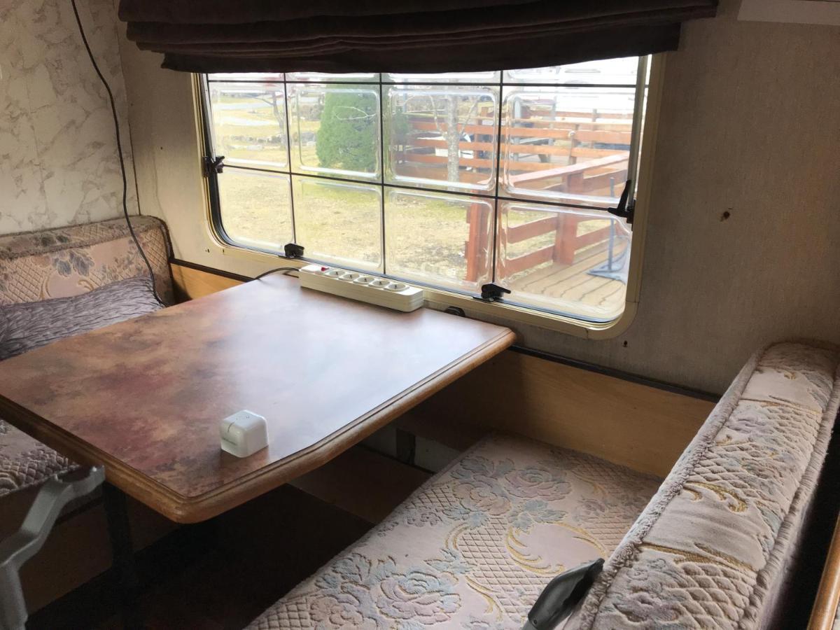Wathne Camping Bjorheimsbygda Bagian luar foto