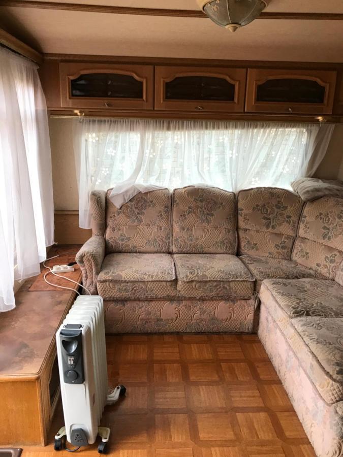 Wathne Camping Bjorheimsbygda Bagian luar foto