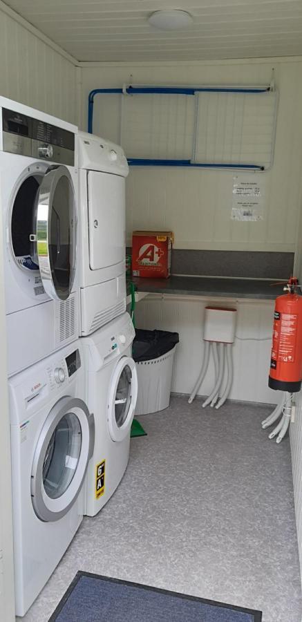 Wathne Camping Bjorheimsbygda Bagian luar foto