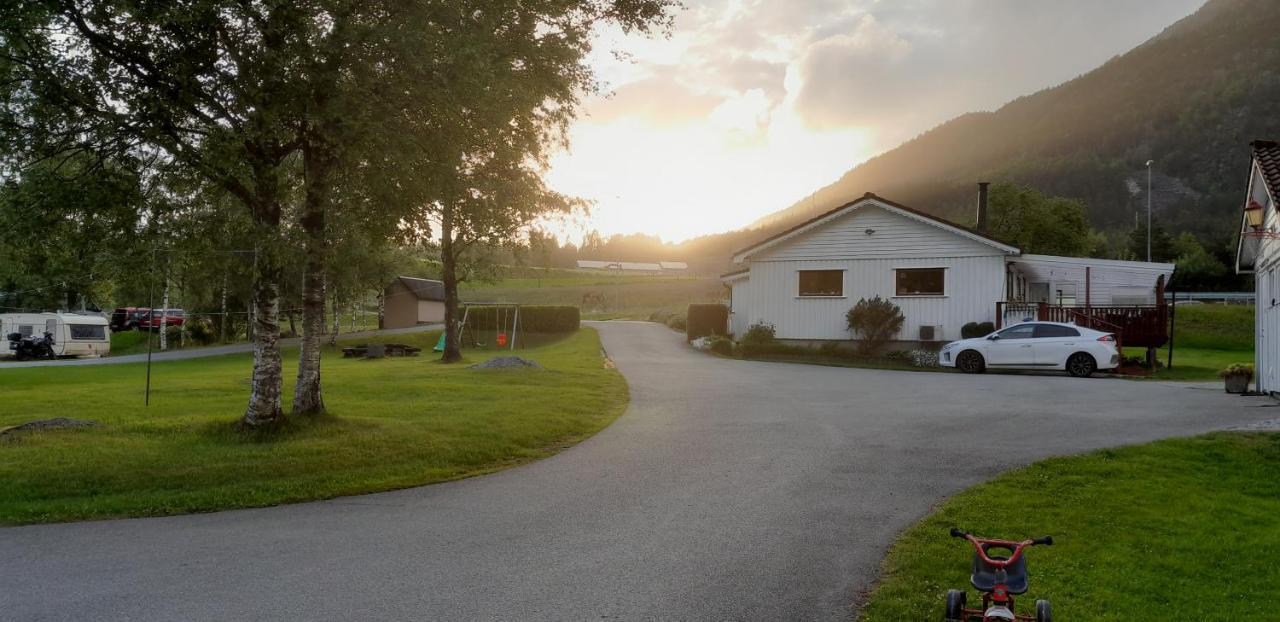 Wathne Camping Bjorheimsbygda Bagian luar foto