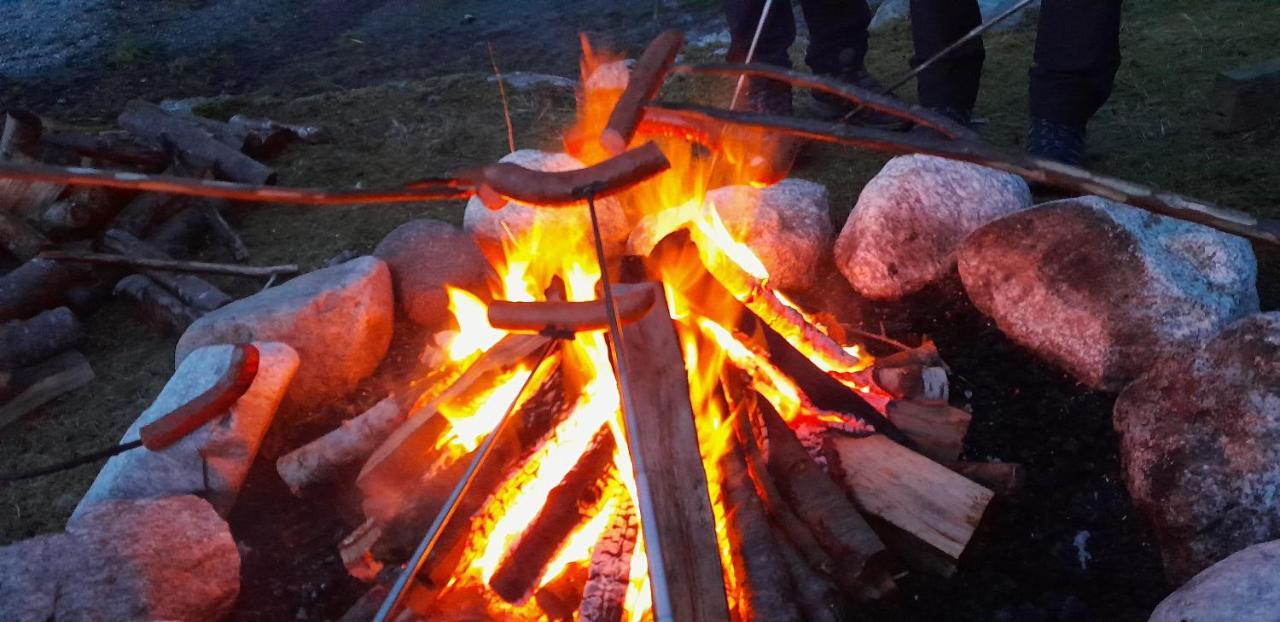 Wathne Camping Bjorheimsbygda Bagian luar foto