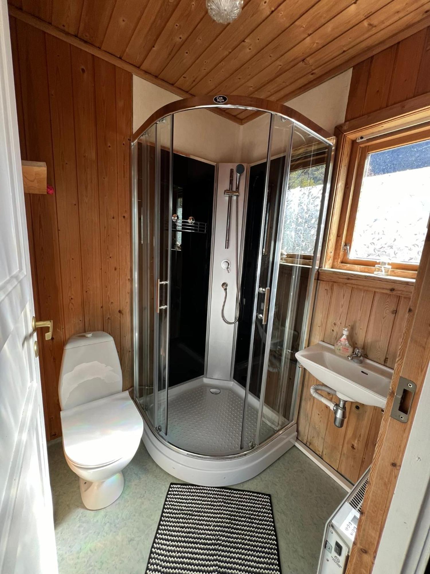 Wathne Camping Bjorheimsbygda Bagian luar foto
