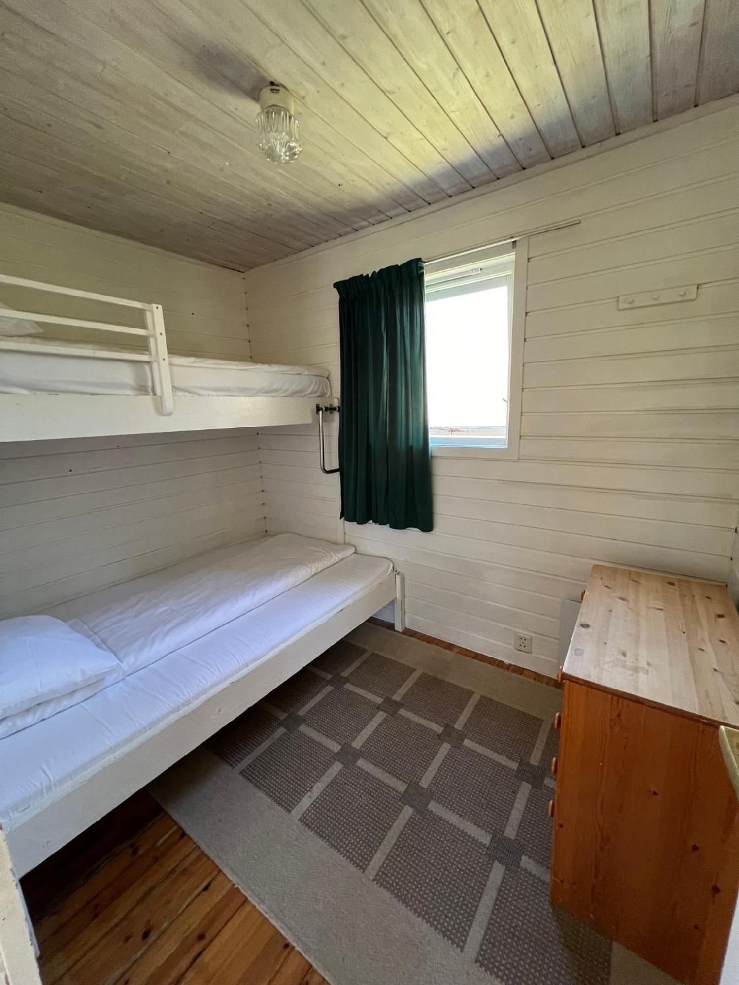 Wathne Camping Bjorheimsbygda Bagian luar foto