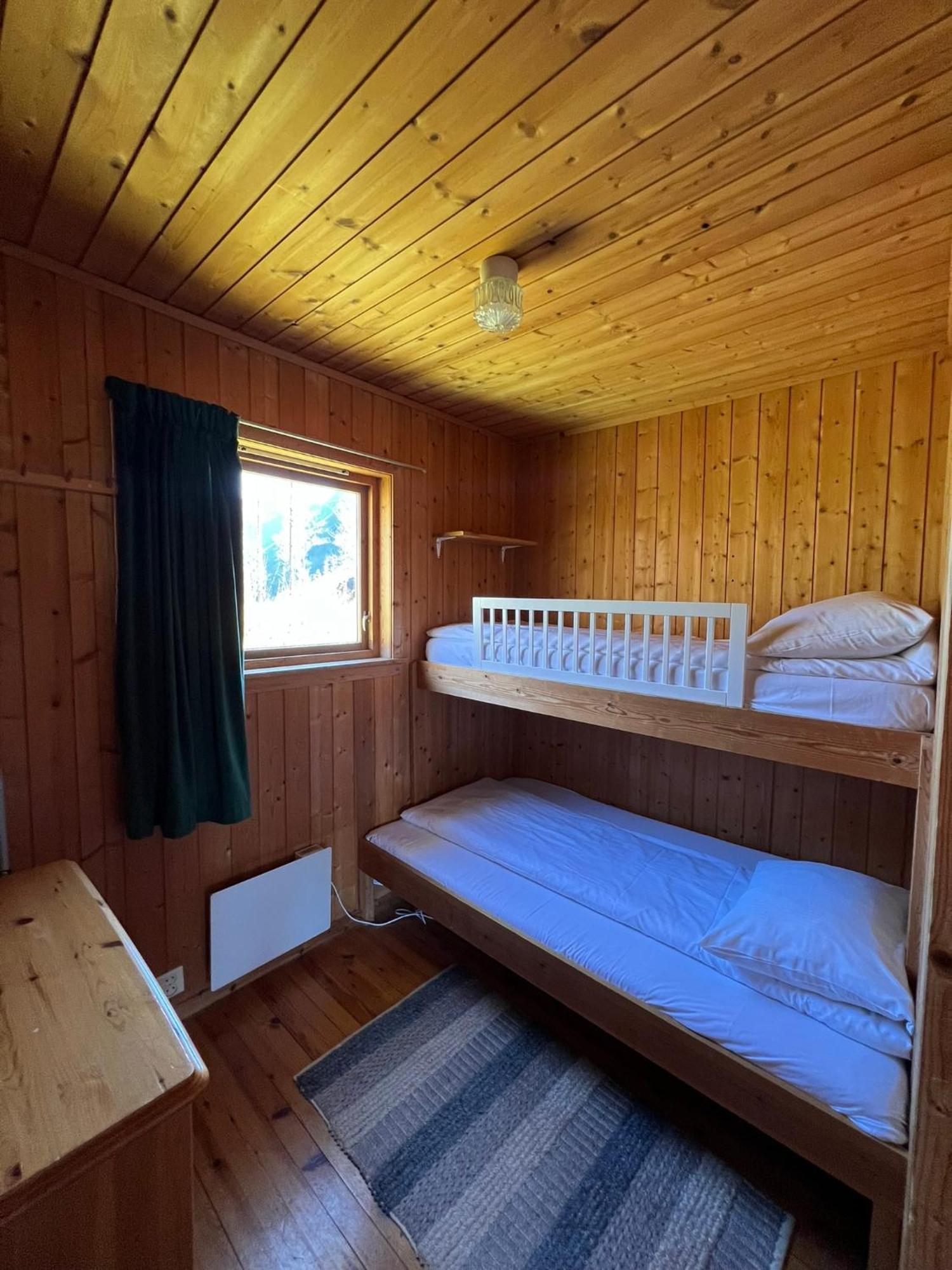 Wathne Camping Bjorheimsbygda Bagian luar foto