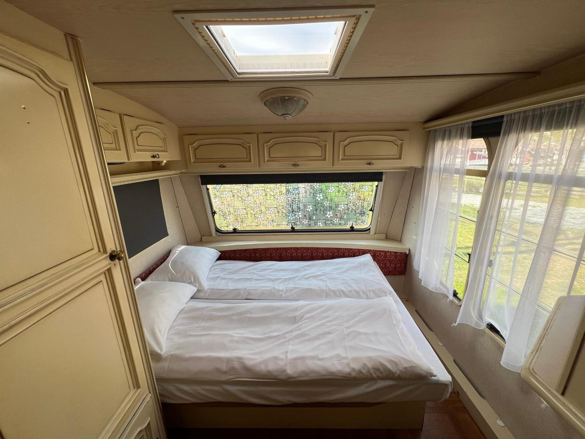 Wathne Camping Bjorheimsbygda Bagian luar foto