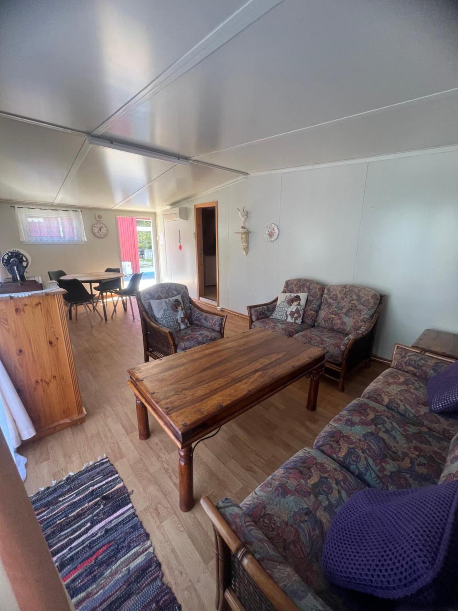 Wathne Camping Bjorheimsbygda Bagian luar foto