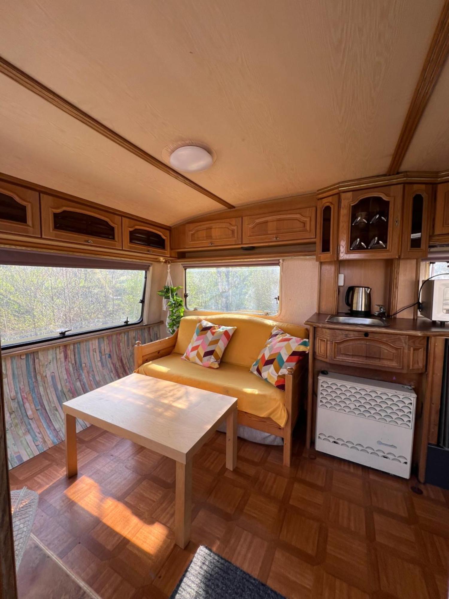 Wathne Camping Bjorheimsbygda Bagian luar foto