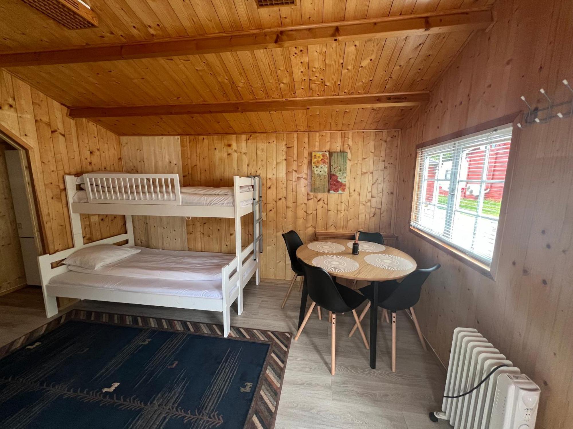 Wathne Camping Bjorheimsbygda Bagian luar foto