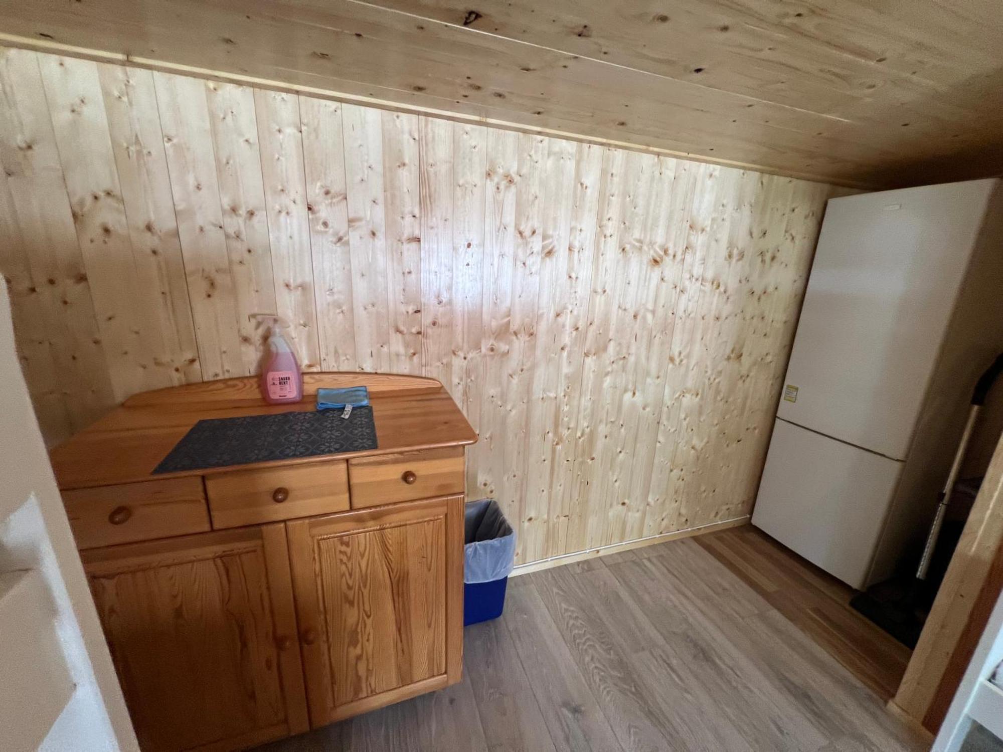 Wathne Camping Bjorheimsbygda Bagian luar foto
