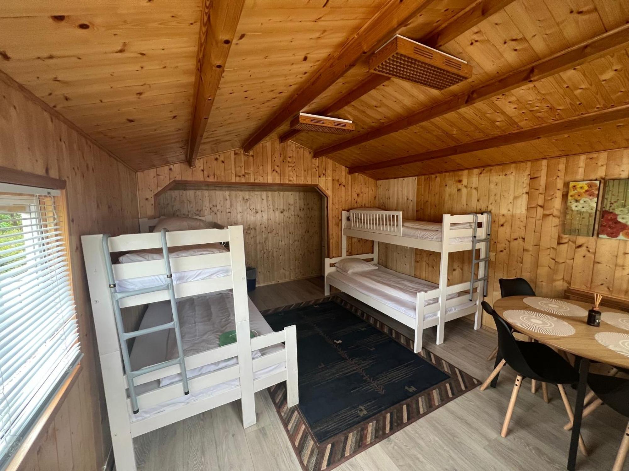 Wathne Camping Bjorheimsbygda Bagian luar foto