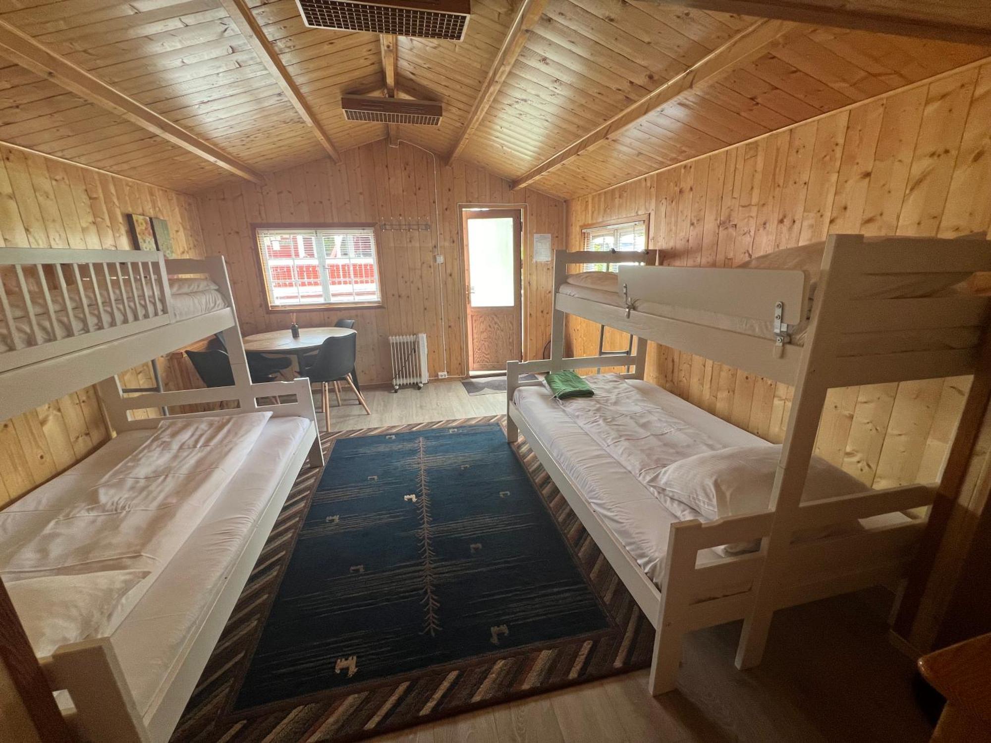 Wathne Camping Bjorheimsbygda Bagian luar foto