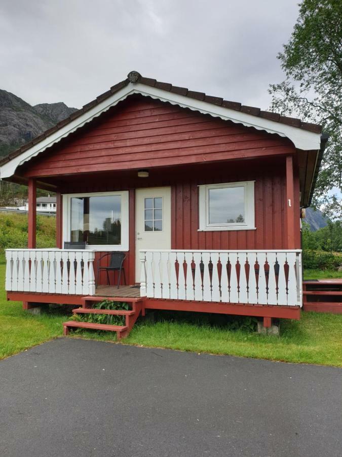Wathne Camping Bjorheimsbygda Bagian luar foto