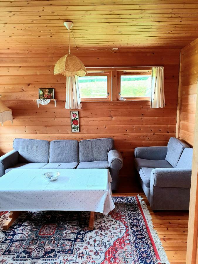 Wathne Camping Bjorheimsbygda Bagian luar foto